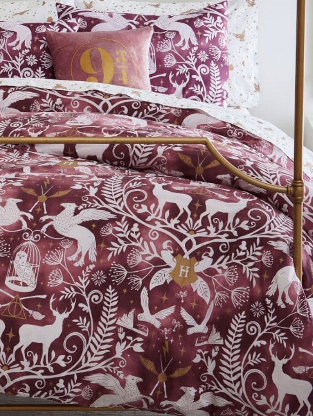 Harry Potter Bedding Set
